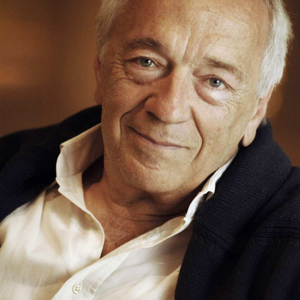 08/18/2005. Close up of French actor Jean Pierre Cassel.